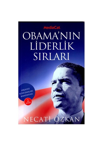 OBAMA'NIN LİDERLİK SIRLARI