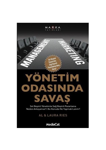 Yönetim Odasında Savaş