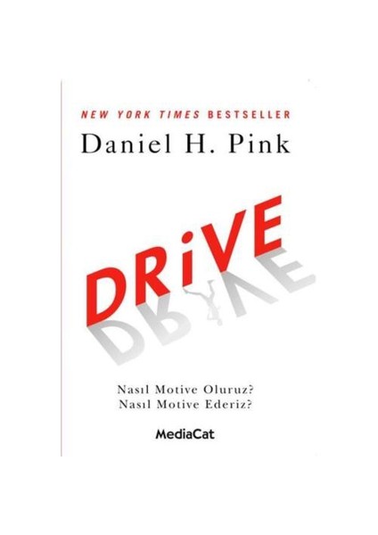 Drive - Nasıl Motive Oluruz? Nasıl Motive Ederiz? - Daniel H. Pink