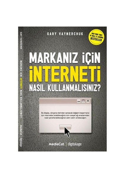 Markanız İçin İnterneti Nasıl Kullanmalı - Gary Vaynerchuk