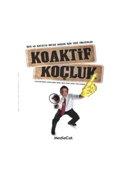 Koaktif Koçluk - Philip Sandahl