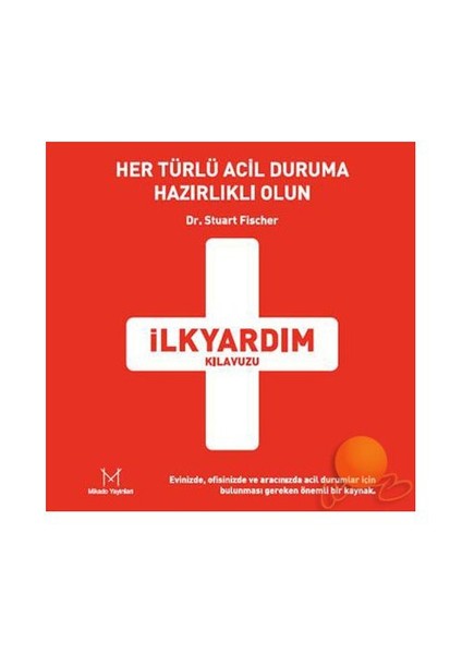İlkyardım Kılavuzu-Stuart Fischer