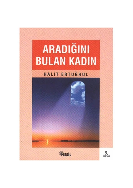 Aradığını Bulan Kadın - Halit Ertuğrul