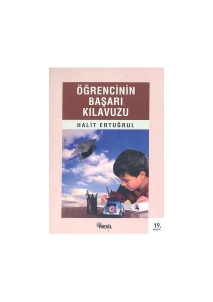 Öğrencinin Başarı Kılavuzu - Halit Ertuğrul