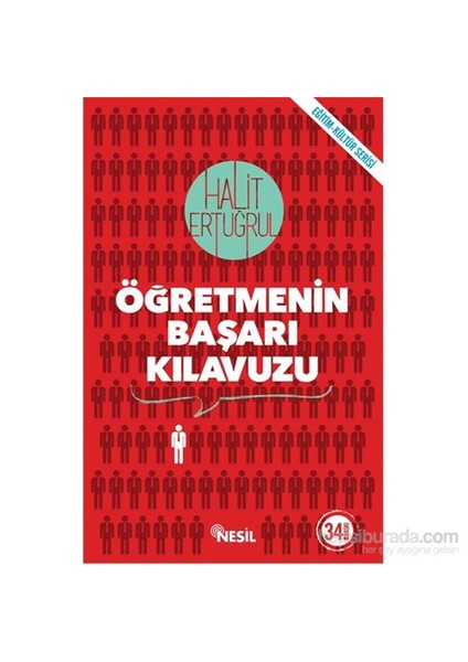 Öğretmenin Başarı Kılavuzu - Halit Ertuğrul