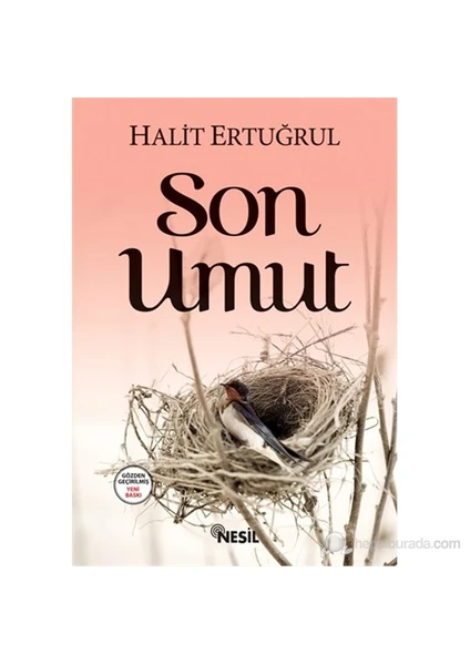 Son Umut - Halit Ertuğrul