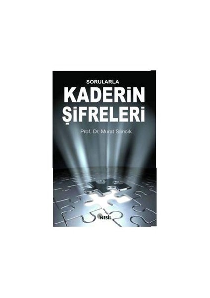Sorularla Kaderin Şifreleri