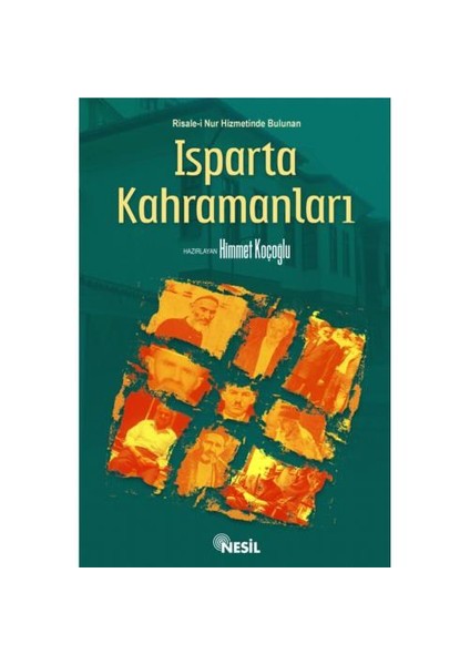 Isparta Kahramanları