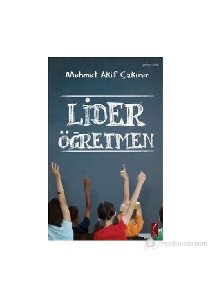 Lider Öğretmen