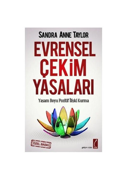 Evrensel Çekim Yasaları (Cep Boy)-Sandra Anne Taylor