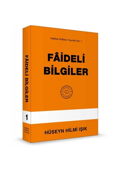 Faideli Bilgiler