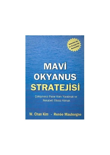 Mavi Okyanus Stratejisi