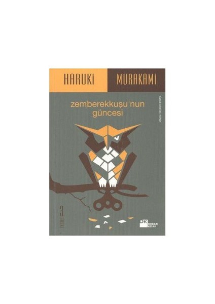 Zemberekkuşu'nun Güncesi - Haruki Murakami