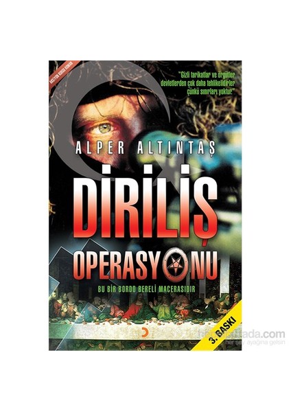 Diriliş Operasyonu - Alper Altınbaş