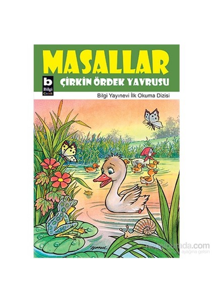 Masallar - Çirkin Ördek Yavrusu