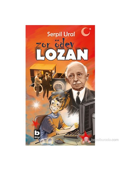 Zor Ödev Lozan-Serpil Ural