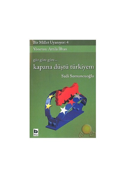 Bir Millet Uyanıyor 4 - Göz Göre Göre... Kapana Düştü Türkiyem-Sadi Somuncuoğlu