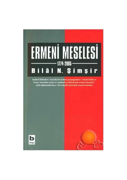 Ermeni Meselesi / 1774-2005