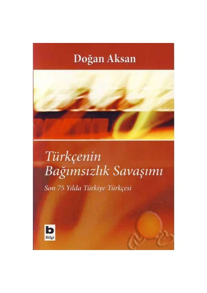 Türkçenin Bağımsızlık Savaşımı