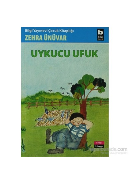 Uykucu Ufuk-Zehra Ünüvar