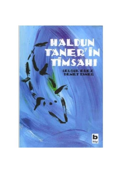 HALDUN TANER'İN TİMSAHI