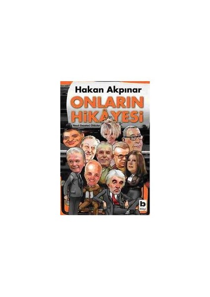 Onların Hikayesi - Nasıl Gazeteci Oldular