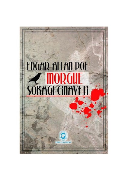 Morgue Sokağı Cinayeti-Edgar Allan Poe