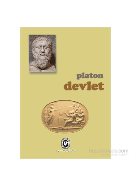 Devlet-Platon (Eflatun)