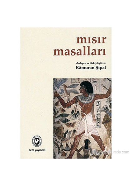 Mısır Masalları-Kamuran Şipal