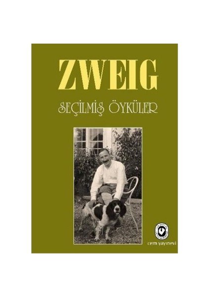 Seçilmiş Öyküler (Ciltli)-Stefan Zweig