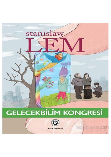 Gelcekbilim Kongresi-Stanislaw Lem