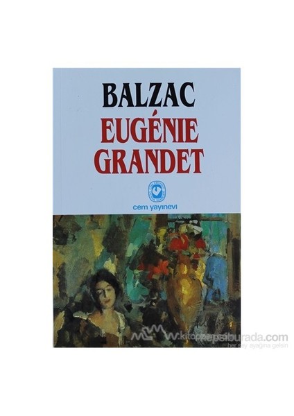 Eugenie Grandet-Honore De Balzac