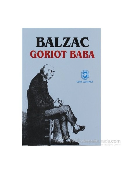 Goriot Baba-Honore De Balzac