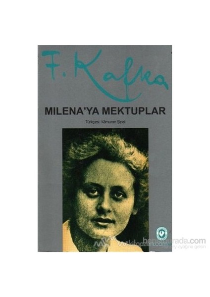 Milenaya Mektuplar - Franz Kafka