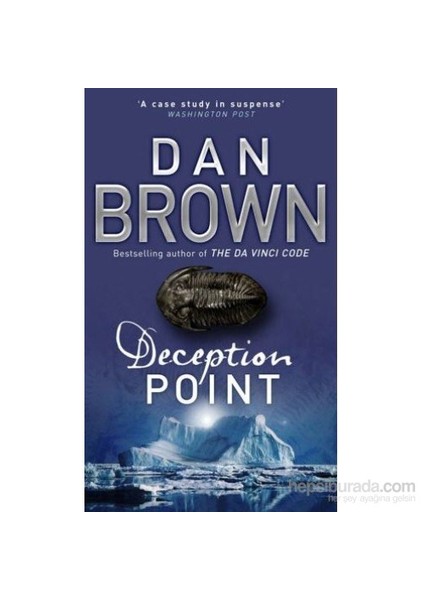 Deception Point-Dan Brown