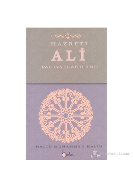 Hazreti Ali (Radıyallahu Anh)-Halid Muhammed Halid