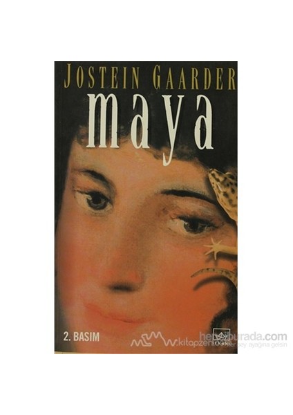 Maya - Jostein Gaarder