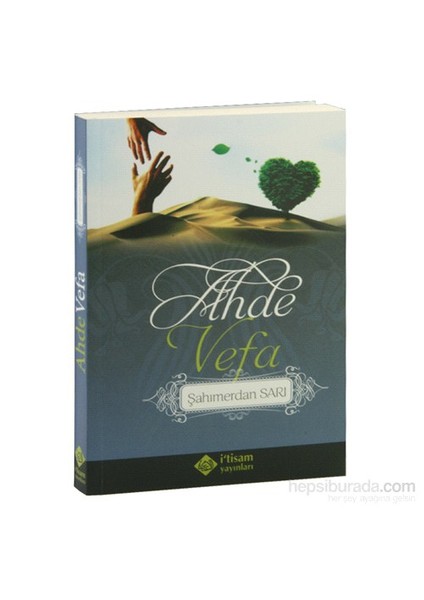 Ahde Vefa-Şahımerdan Sarı