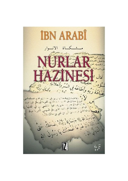 Nurlar Hazinesi - Muhyiddin İbn Arabi