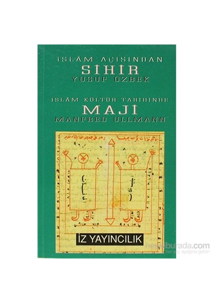 İslam Açısından Sihir İslam Kültür Tarihinde Maji-Yusuf Özbek