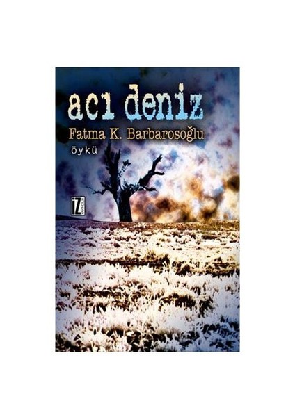 Acı Deniz