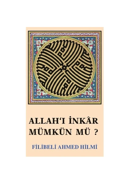 Allah’ı İnkar Mümkün mü ?