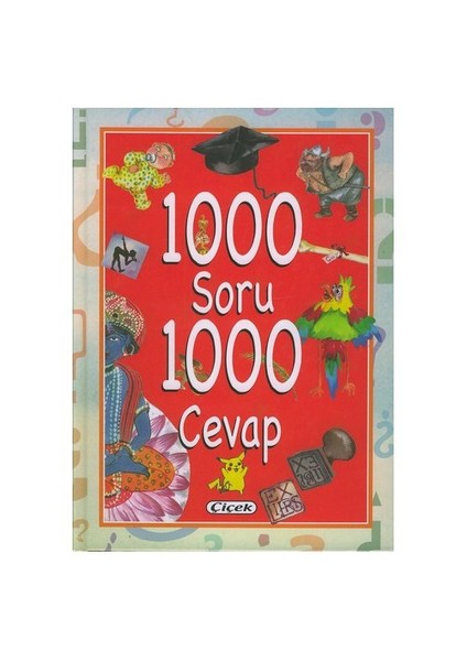 1000 Soru 1000 Cevap