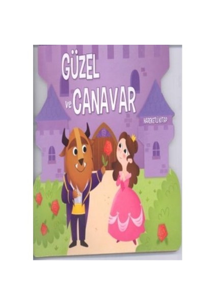 3D Klasik Masallar: Güzel Ve Canavar