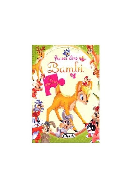 Yap-Boz’Lu Klasik Masallar: Bambi