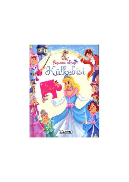 Yap-Boz’Lu Klasik Masallar: Külkedisi