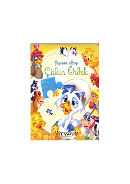 Yap-Boz’Lu Klasik Masallar: Çirkin Ördek