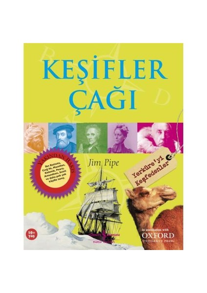 Keşifler Çağı - Yerküre'yi Keşfedenler