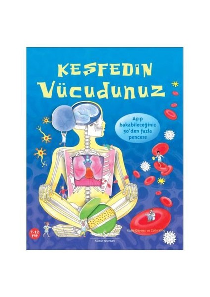 Keşfedin Vücudunuz
