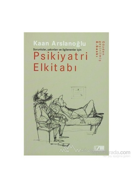 Psikiyatri Elkitabı-Kaan Arslanoğlu